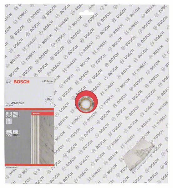 Bosch Accessories 2608602702 Diamanttrennscheibe 1St.