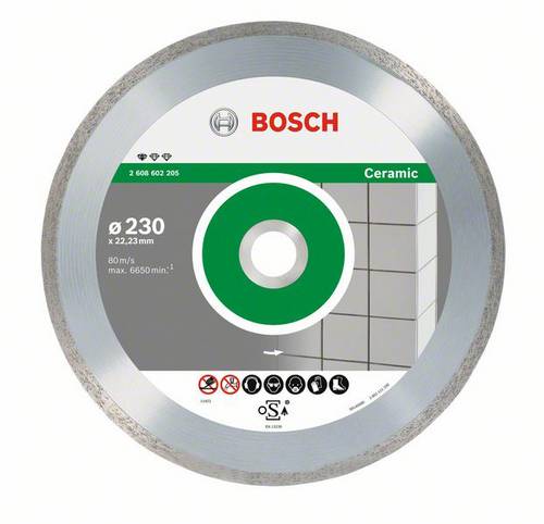 Bosch Accessories 2608603234 Diamanttrennscheibe Durchmesser 230 mm 10 St.