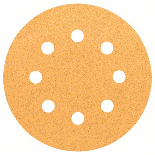 Bosch Accessories Best for Wood 2608605059 Exzenterschleifpapier mit Klett, gelocht Körnung num 60 (Ø) 115mm 5St. Bosch Accessories Best for Wood 2608605059 Exzenterschleifpapier mit Klett, gelocht Körnung num 60 (Ø) 115mm 5St.