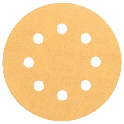 Bosch Accessories Best for Wood 2608605062 Exzenterschleifpapier mit Klett, gelocht Körnung (num) 180 (Ø) 115 mm 5 St. Bosch Accessories Best for Wood 2608605062 Exzenterschleifpapier mit Klett, gelocht Körnung (num) 180 (Ø) 115 mm 5 St.