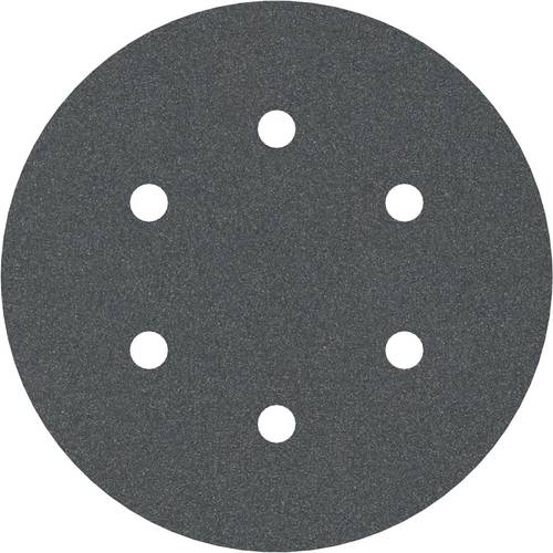 Bosch Accessories Best for Stone 2608605127 Exzenterschleifpapier mit Klett, gelocht Körnung (num)