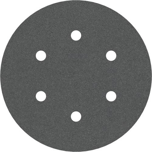 Bosch Accessories Best for Stone 2608605129 Exzenterschleifpapier mit Klett, gelocht Körnung (num)