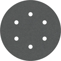 Bosch Accessories Best for Stone 2608605129 Exzenterschleifpapier mit Klett, gelocht Körnung (num) 320 (Ø) 150mm 5St. Bosch Accessories Best for Stone 2608605129 Exzenterschleifpapier mit Klett, gelocht Körnung (num) 320 (Ø) 150mm 5St.
