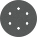 Bosch Accessories Best for Stone 2608605129 Exzenterschleifpapier mit Klett, gelocht Körnung (num) 320 (Ø) 150mm 5St. Bosch Accessories Best for Stone 2608605129 Exzenterschleifpapier mit Klett, gelocht Körnung (num) 320 (Ø) 150mm 5St.
