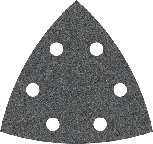 Bosch Accessories Best for Stone 2608605194 Deltaschleifpapier mit Klett, gelocht Körnung (num) 120