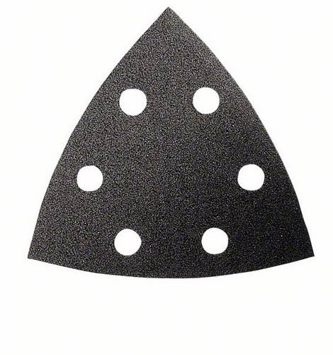 Bosch Accessories Best for Stone 2608605195 Deltaschleifpapier mit Klett, gelocht Körnung (num) 180