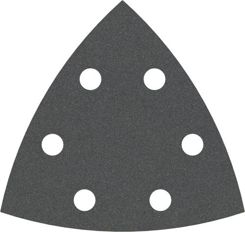 Bosch Accessories Best for Stone 2608605196 Deltaschleifpapier mit Klett, gelocht Körnung (num) 240