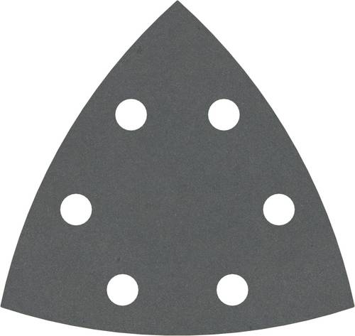 Bosch Accessories Best for Stone 2608605198 Deltaschleifpapier mit Klett, gelocht Körnung (num) 400
