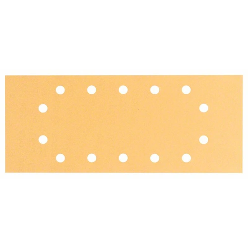 Bosch Accessories Best for Wood 2608605242 Schwingschleifpapier gelocht Körnung num 120 (L x B) 280mm x 115mm 10St. Bosch Accessories Best for Wood 2608605242 Schwingschleifpapier gelocht Körnung num 120 (L x B) 280mm x 115mm 10St.