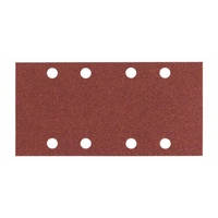 Bosch Accessories Expert for Wood 2608605302 Schwingschleifpapier mit Klett, gelocht Körnung (num) 40 (L x B) 185mm x 93mm 10St. Bosch Accessories Expert for Wood 2608605302 Schwingschleifpapier mit Klett, gelocht Körnung (num) 40 (L x B) 185mm x 93mm 10St.