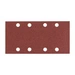 Bosch Accessories Expert for Wood 2608605302 Schwingschleifpapier mit Klett, gelocht Körnung (num) 40 (L x B) 185mm x 93mm 10St. Bosch Accessories Expert for Wood 2608605302 Schwingschleifpapier mit Klett, gelocht Körnung (num) 40 (L x B) 185mm x 93mm 10St.
