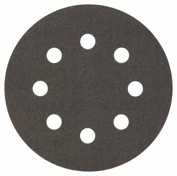 Bosch Accessories Best for Stone 2608605561 Exzenterschleifpapier mit Klett, gelocht Körnung (num) 240 (Ø) 115mm 5St.