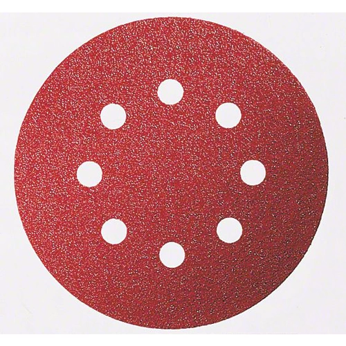 Bosch Accessories Expert for Wood 2608605642 Exzenterschleifpapier mit Klett, gelocht Körnung (num) 80 (Ø) 125mm 5St. Bosch Accessories Expert for Wood 2608605642 Exzenterschleifpapier mit Klett, gelocht Körnung (num) 80 (Ø) 125mm 5St.