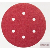 Bosch Accessories Expert for Wood 2608605716 Exzenterschleifpapier mit Klett, gelocht Körnung (num) 40 (Ø) 150mm 5St. Bosch Accessories Expert for Wood 2608605716 Exzenterschleifpapier mit Klett, gelocht Körnung (num) 40 (Ø) 150mm 5St.