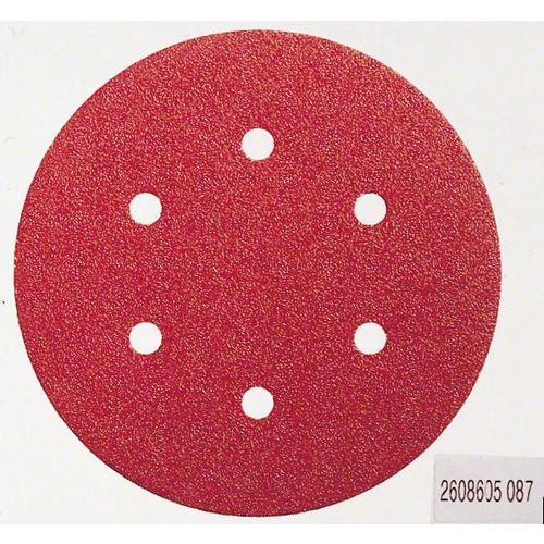 Bosch Accessories Expert for Wood 2608605716 Exzenterschleifpapier mit Klett, gelocht Körnung (num) 40 (Ø) 150mm 5St. Bosch Accessories Expert for Wood 2608605716 Exzenterschleifpapier mit Klett, gelocht Körnung (num) 40 (Ø) 150mm 5St.