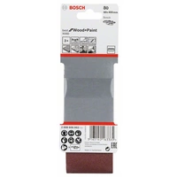 Bosch Accessories 2608606002 Schleifband Körnung (num) 80 (L x B) 400mm x 60mm 3St. Bosch Accessories 2608606002 Schleifband Körnung (num) 80 (L x B) 400mm x 60mm 3St.