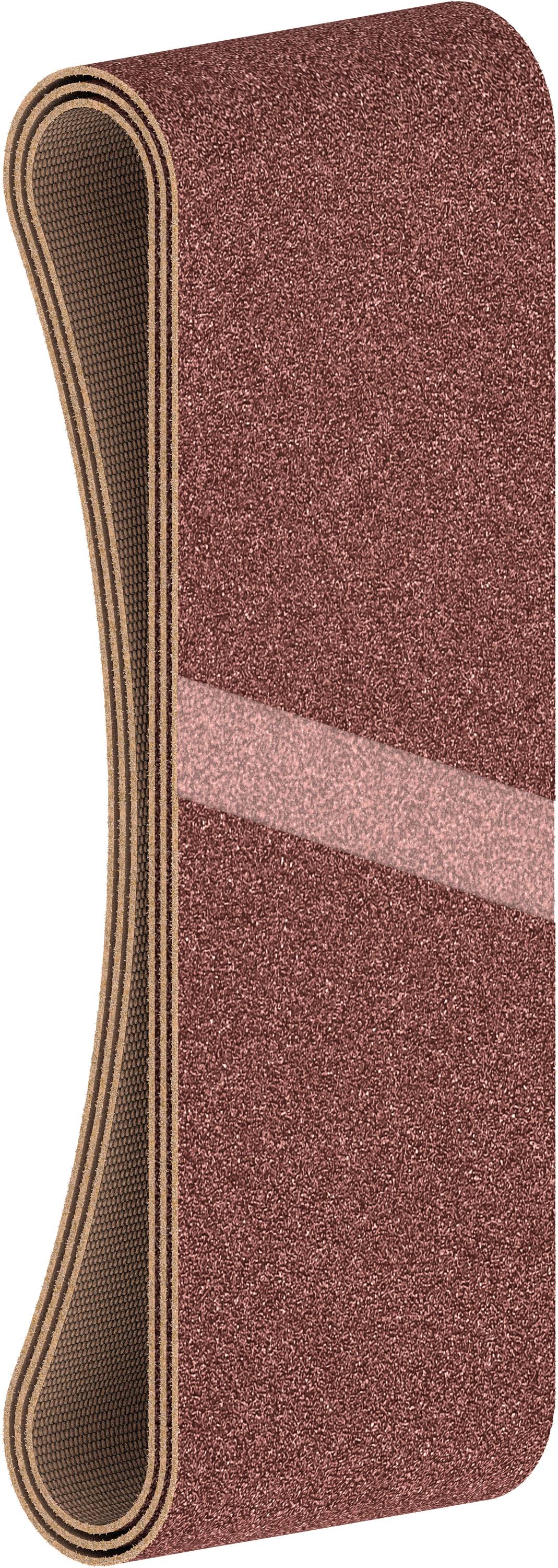 Bosch Accessories 2608606018 Schleifband Körnung (num) 100 (L x B) 410mm x 65mm 3St.