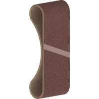 Bosch Accessories 2608606132 Schleifband Körnung (num) 100 (L x B) 610mm x 100mm 3St. Bosch Accessories 2608606132 Schleifband Körnung (num) 100 (L x B) 610mm x 100mm 3St.