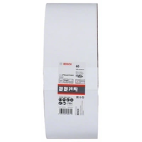 Bosch Accessories 2608606135 Schleifband Körnung (num) 60 (L x B) 610mm x 100mm 10St. Bosch Accessories 2608606135 Schleifband Körnung (num) 60 (L x B) 610mm x 100mm 10St.