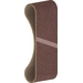Bosch Accessories 2608606143 Schleifband Körnung (num) 80 (L x B) 620mm x 100mm 3St. Bosch Accessories 2608606143 Schleifband Körnung (num) 80 (L x B) 620mm x 100mm 3St.