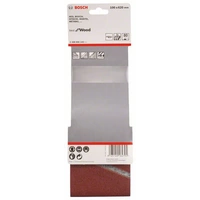 Bosch Accessories 2608606143 Schleifband Körnung (num) 80 (L x B) 620mm x 100mm 3St. Bosch Accessories 2608606143 Schleifband Körnung (num) 80 (L x B) 620mm x 100mm 3St.