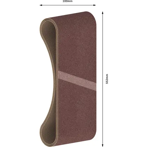 Bosch Accessories 2608606165 Schleifband Körnung (num) 120 (L x B) 552mm x 100mm 3St. Bosch Accessories 2608606165 Schleifband Körnung (num) 120 (L x B) 552mm x 100mm 3St.