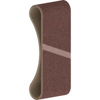 Bosch Accessories 2608606165 Schleifband Körnung (num) 120 (L x B) 552mm x 100mm 3St. Bosch Accessories 2608606165 Schleifband Körnung (num) 120 (L x B) 552mm x 100mm 3St.