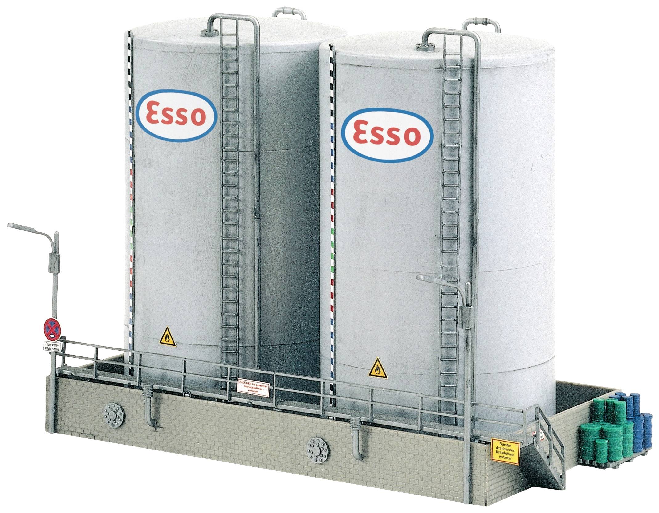 Piko H0 61121 H0 Hochtanks Esso