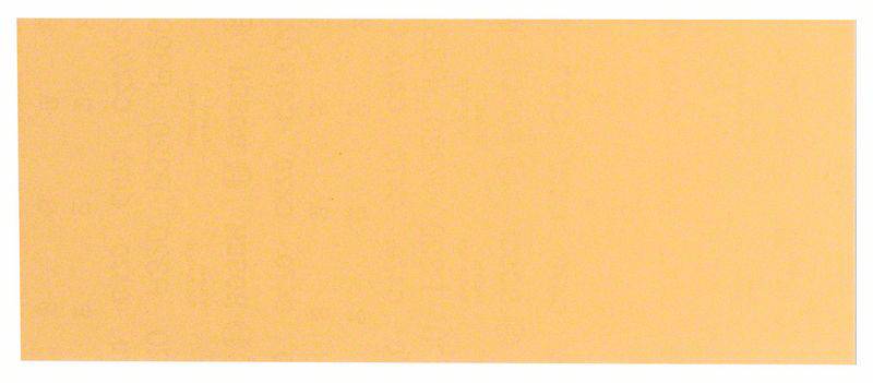 Bosch Accessories Best for Paint 2608606711 Schwingschleifpapier ungelocht Körnung (num) 320 (L x B) 280mm x 115mm 10St.