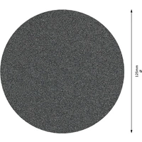 Bosch Accessories 2608606756 Schleifpapier für Schleifteller ungelocht Körnung (num) 80 (Ø) 125mm 10St. Bosch Accessories 2608606756 Schleifpapier für Schleifteller ungelocht Körnung (num) 80 (Ø) 125mm 10St.