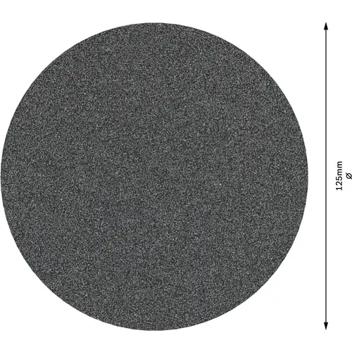 Bosch Accessories 2608606756 Schleifpapier für Schleifteller ungelocht Körnung (num) 80 (Ø) 125mm 10St. Bosch Accessories 2608606756 Schleifpapier für Schleifteller ungelocht Körnung (num) 80 (Ø) 125mm 10St.