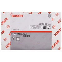 Bosch Accessories Best for Metal 2608606874 Schleifhülse Körnung (num) 120 (Ø) 30 mm 50 St. Bosch Accessories Best for Metal 2608606874 Schleifhülse Körnung (num) 120 (Ø) 30 mm 50 St.