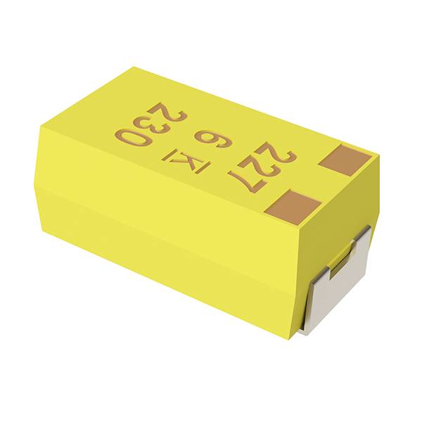 Kemet T491A334K035ZT Tantal-Kondensator SMD 0.33 µF 35 V/DC 10 % (L x B x H) 3.2 x 1.6 x 1.6 mm 1 St. Tape cut