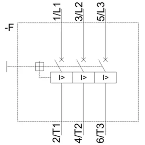 Siemens 3RV1011-0EA10 Leistungsschalter 1 St. 3 Schließer Einstellbereich (Strom): 0.28 - 0.4 A Sch Siemens 3RV1011-0EA10 Leistungsschalter 1 St. 3 Schließer Einstellbereich (Strom): 0.28 - 0.4 A Sch