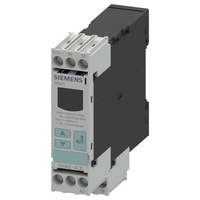 Siemens Überwachungsrelais 24, 24 - 240, 240 V/DC, V/AC 1 Wechsler 3UG4622-1AW30 1St. Siemens Überwachungsrelais 24, 24 - 240, 240 V/DC, V/AC 1 Wechsler 3UG4622-1AW30 1St.