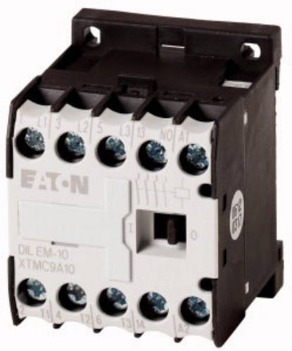 Eaton DILEM-10(230V50HZ,240V60HZ) Schütz 3 Schließer 4 kW 230 V/AC