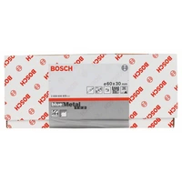 Bosch Accessories Best for Metal 2608606879 Schleifhülse Körnung (num) 36 (Ø) 60 mm 30 St. Bosch Accessories Best for Metal 2608606879 Schleifhülse Körnung (num) 36 (Ø) 60 mm 30 St.