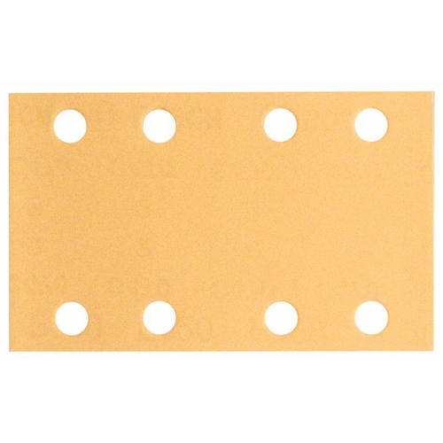 Bosch Accessories Best for Wood 2608607229 Schwingschleifpapier mit Klett, gelocht Körnung num 60 (L x B) 133mm x 80mm 10St. Bosch Accessories Best for Wood 2608607229 Schwingschleifpapier mit Klett, gelocht Körnung num 60 (L x B) 133mm x 80mm 10St.