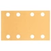 Bosch Accessories Best for Wood 2608607236 Schwingschleifpapier mit Klett, gelocht Körnung 400  (L x B) 133 mm x 80 mm 10 St. Bosch Accessories Best for Wood 2608607236 Schwingschleifpapier mit Klett, gelocht Körnung 400  (L x B) 133 mm x 80 mm 10 St.