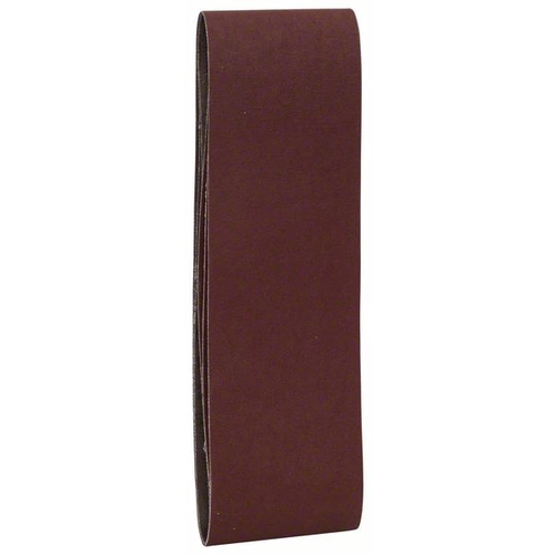 Bosch Accessories 2608607260 Schleifband Körnung (num) 180 (L x B) 533mm x 75mm 3St. Bosch Accessories 2608607260 Schleifband Körnung (num) 180 (L x B) 533mm x 75mm 3St.