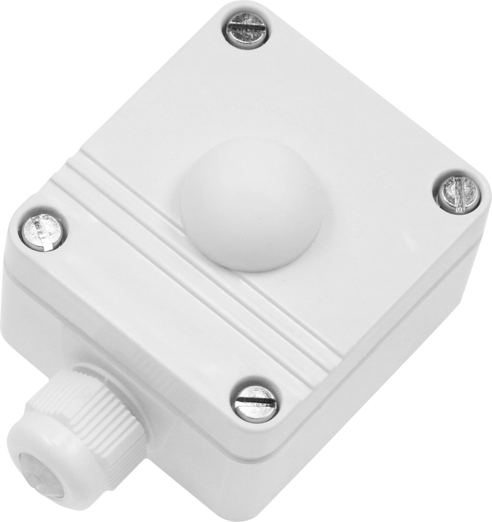 B + B Thermo-Technik 0555 3001 Lichtsensor 1 St. 12 - 24 V/DC (L x B x H) 65 x 59 x 38 mm