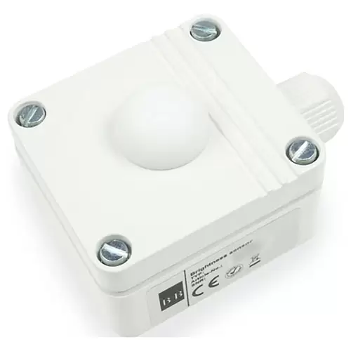 B + B Thermo-Technik 0555 3001 Lichtsensor 1 St. 12 - 24 V/DC (L x B x H) 65 x 59 x 38mm B + B Thermo-Technik 0555 3001 Lichtsensor 1 St. 12 - 24 V/DC (L x B x H) 65 x 59 x 38mm