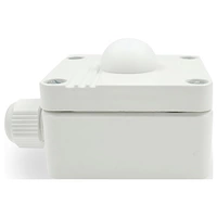 B + B Thermo-Technik 0555 3001 Lichtsensor 1 St. 12 - 24 V/DC (L x B x H) 65 x 59 x 38mm B + B Thermo-Technik 0555 3001 Lichtsensor 1 St. 12 - 24 V/DC (L x B x H) 65 x 59 x 38mm