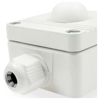 B + B Thermo-Technik 0555 3001 Lichtsensor 1 St. 12 - 24 V/DC (L x B x H) 65 x 59 x 38mm B + B Thermo-Technik 0555 3001 Lichtsensor 1 St. 12 - 24 V/DC (L x B x H) 65 x 59 x 38mm