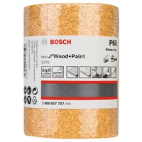 Bosch Accessories 2608607707 Schleifpapierrolle Körnung num 60 (L x B) 5m x 93mm 5m Bosch Accessories 2608607707 Schleifpapierrolle Körnung num 60 (L x B) 5m x 93mm 5m