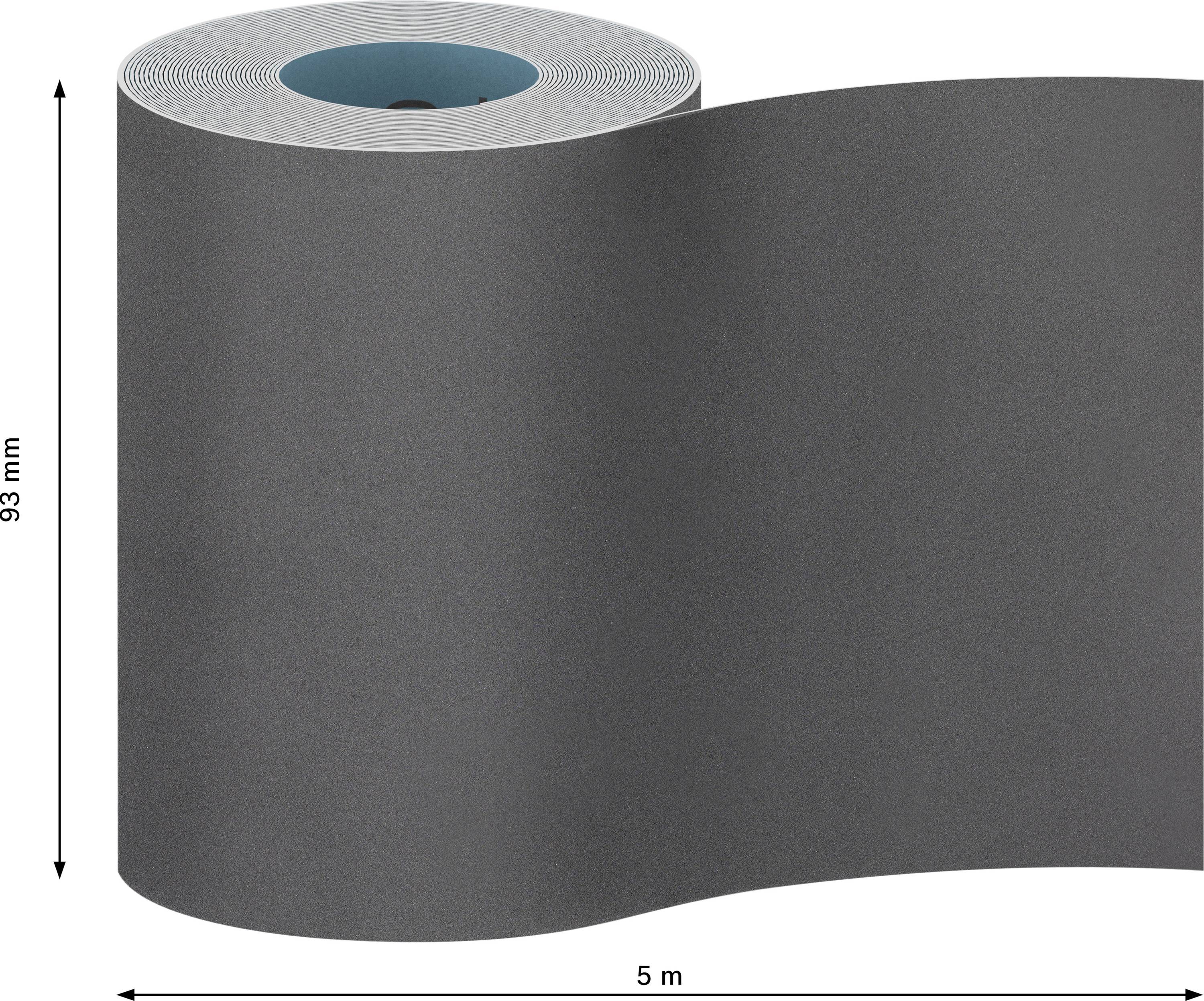 Bosch Accessories 2608607775 Schleifpapierrolle Körnung (num) 320 (L x B) 5m x 93mm 5m