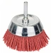 Bosch Accessories Topfbürste, Nylonborste mit Korund, 75 mm, 1mm Schaft-Ø 6mm 2608622051 1St. Bosch Accessories Topfbürste, Nylonborste mit Korund, 75 mm, 1mm Schaft-Ø 6mm 2608622051 1St.