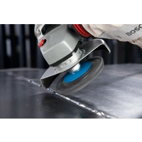 Bosch Accessories Kegelbürste Heavy for Metal, gezopft, 115 mm, 0,5 mm, 12500 U/min, M14 2608622058 1St. Bosch Accessories Kegelbürste Heavy for Metal, gezopft, 115 mm, 0,5 mm, 12500 U/min, M14 2608622058 1St.