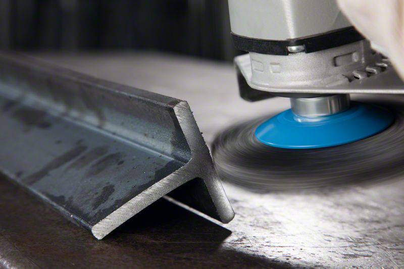 Bosch Accessories Kegelbürste Heavy for Metal, gezopft, 115 mm, 0,5 mm, 12500 U/min, M14 2608622058 1St.