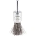 Bosch Accessories Pinselbürste, gewellt, 0,2 mm, 15 mm, 4500 U/ min Schaft-Ø 6mm 2608622114 1St. Bosch Accessories Pinselbürste, gewellt, 0,2 mm, 15 mm, 4500 U/ min Schaft-Ø 6mm 2608622114 1St.